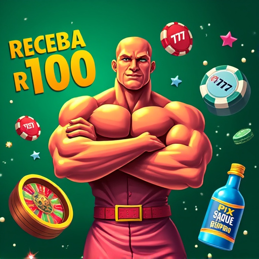 Imagem promocional da 7755bet mostrando a plataforma e suas vantagens